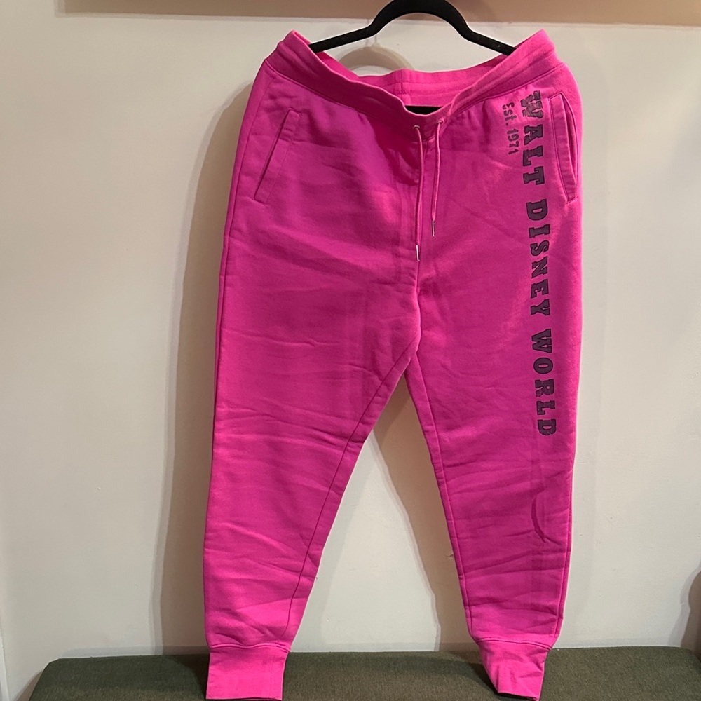 Disney WDW Sweatpants